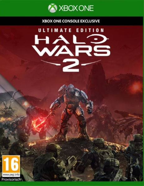 Halo Wars 2 Ultimate Edition Halo Wars 2 Ultimate Edition